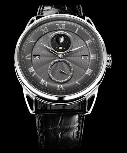 De Bethune DB25 PERPETUAL CALENDAR DB25QPAWS8 Replica Watch